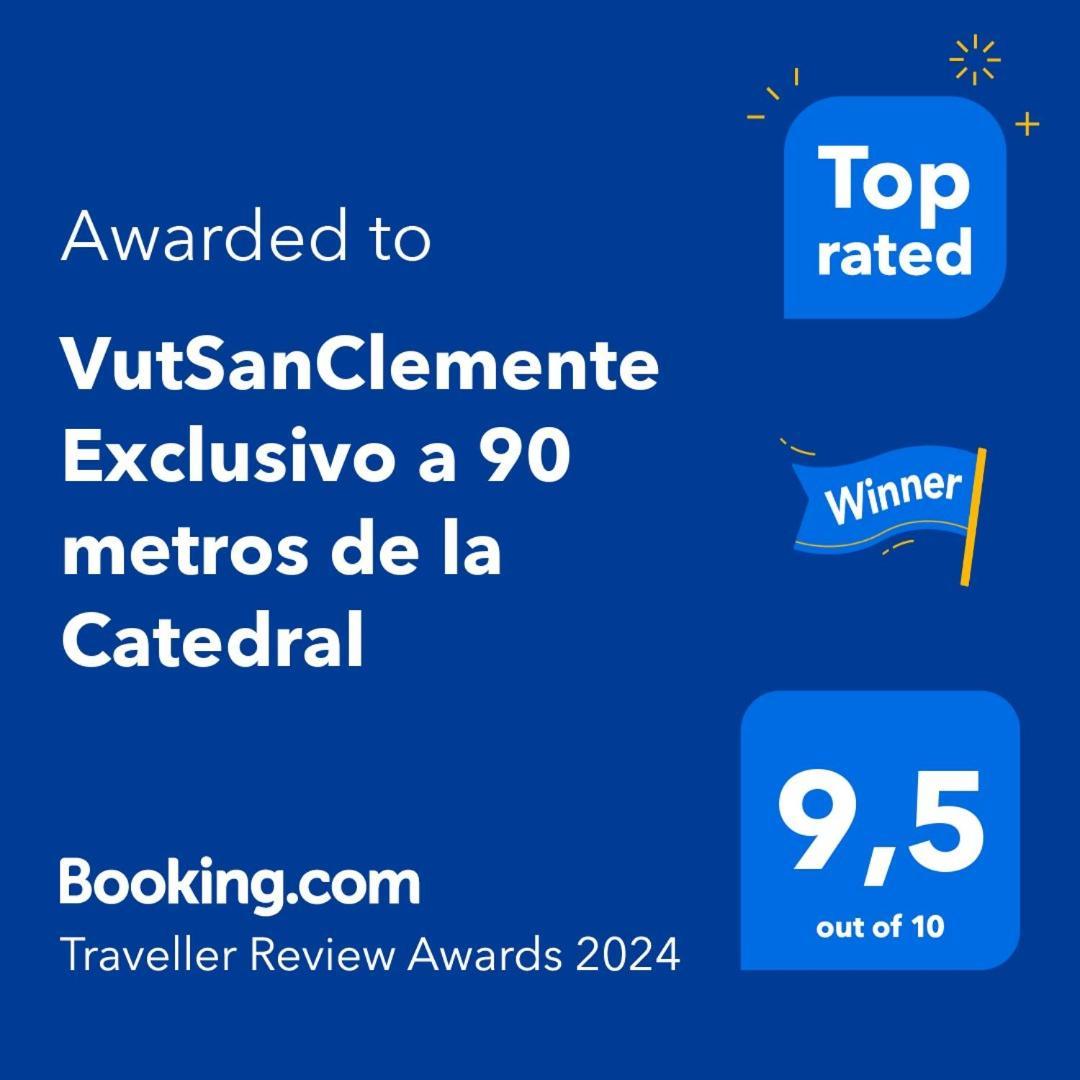 Апартаменты Amazing Exclusive Santiago De Compostela Vutsanclemente Экстерьер фото