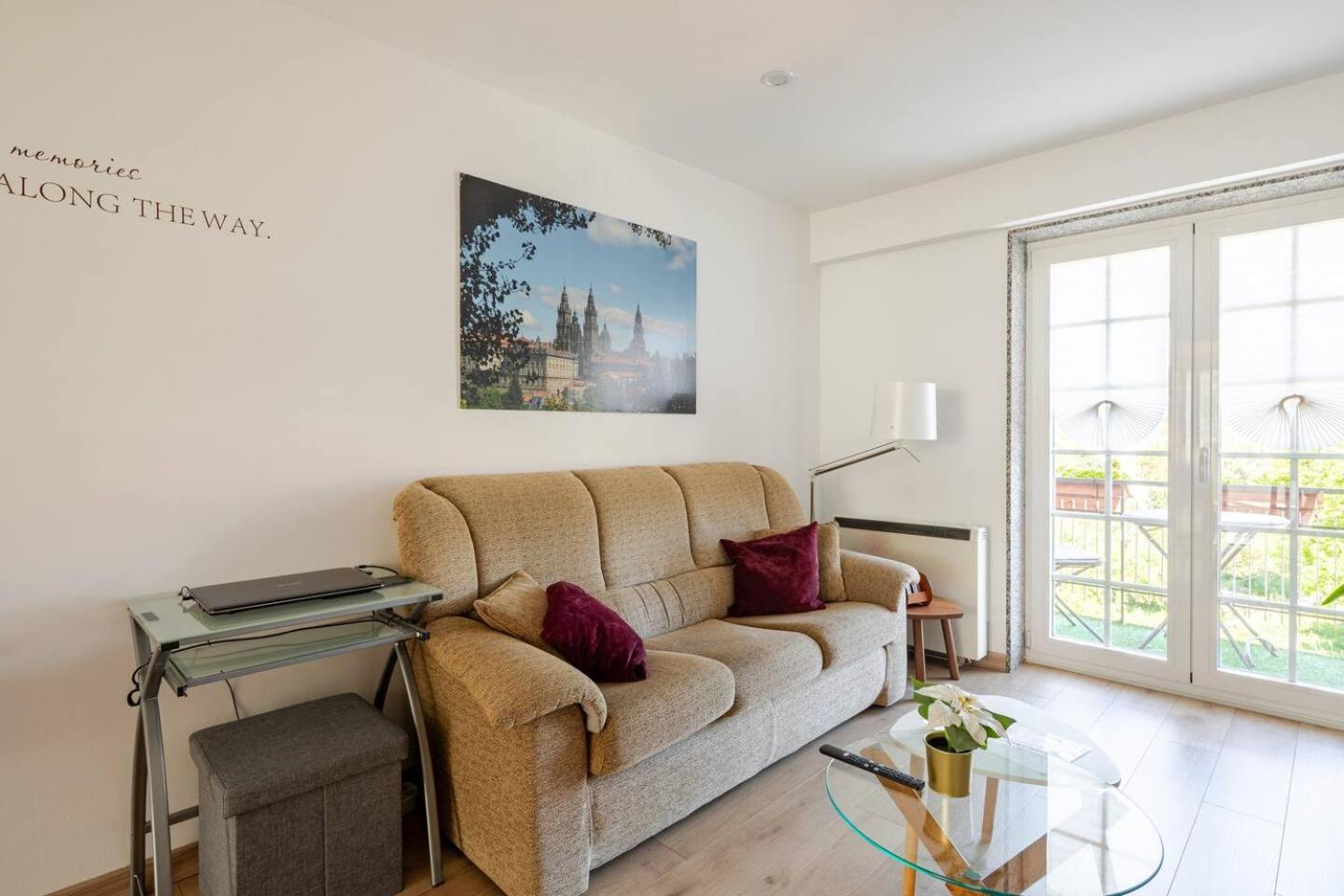Апартаменты Amazing Exclusive Santiago De Compostela Vutsanclemente Экстерьер фото